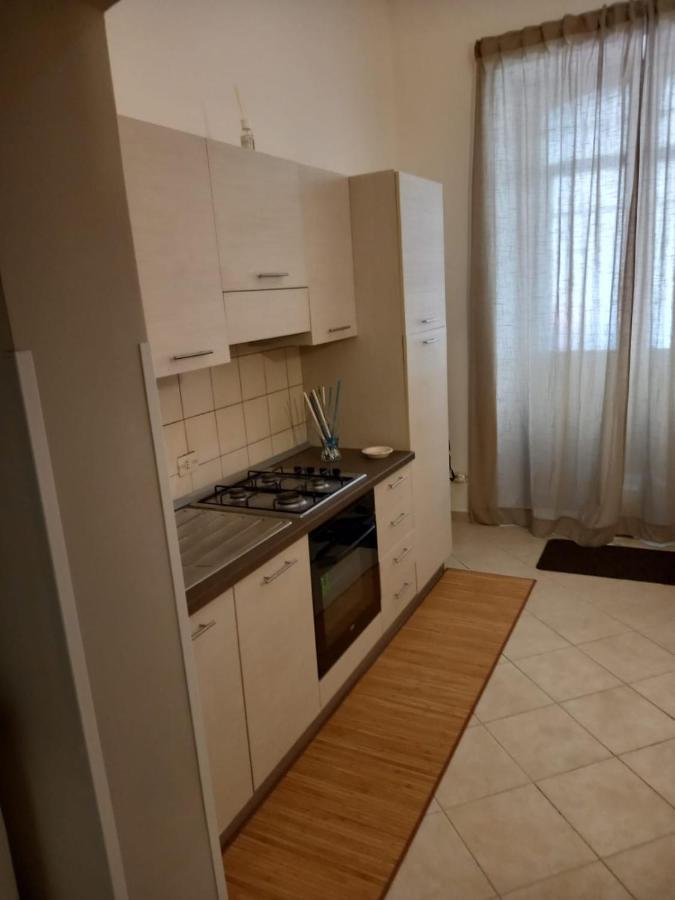 Clemamhouse Apartman Catania-Fontanarossai nemzetközi repülőtér Kültér fotó