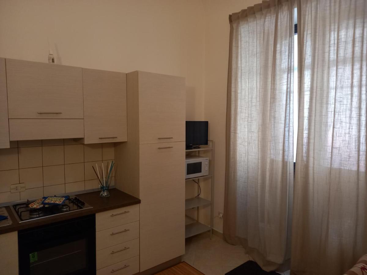 Clemamhouse Apartman Catania-Fontanarossai nemzetközi repülőtér Kültér fotó