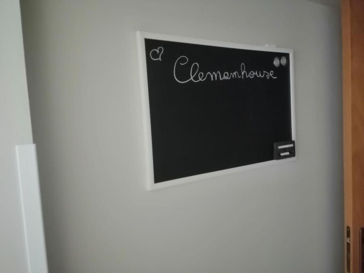 Clemamhouse Apartman Catania-Fontanarossai nemzetközi repülőtér Kültér fotó