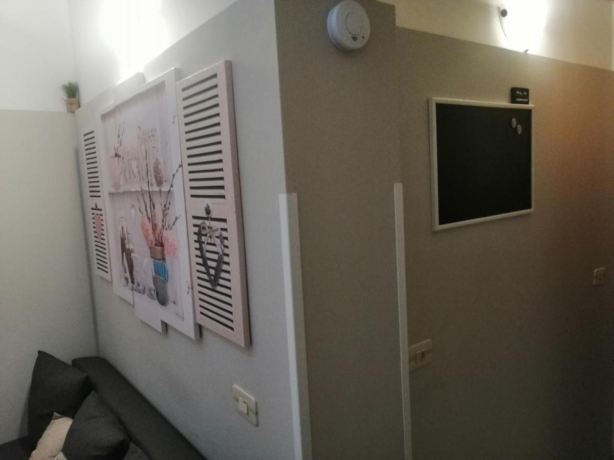 Clemamhouse Apartman Catania-Fontanarossai nemzetközi repülőtér Kültér fotó