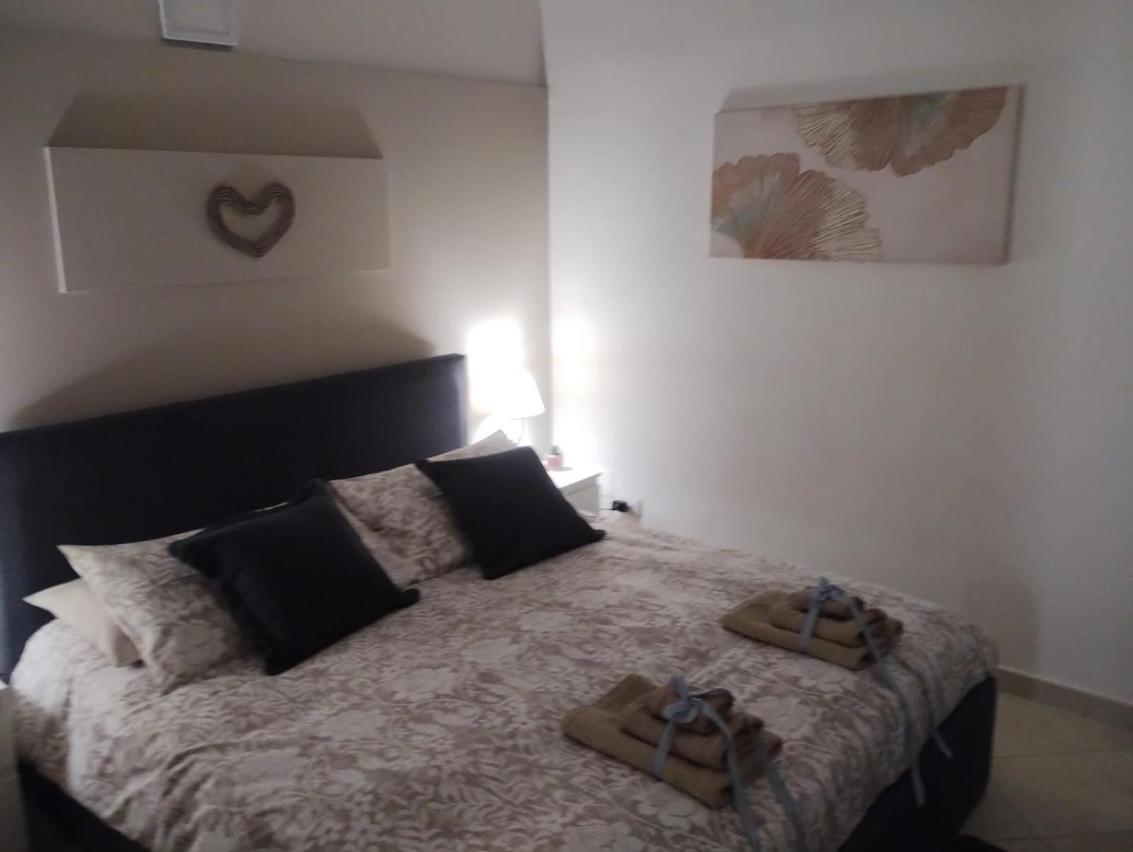 Clemamhouse Apartman Catania-Fontanarossai nemzetközi repülőtér Kültér fotó