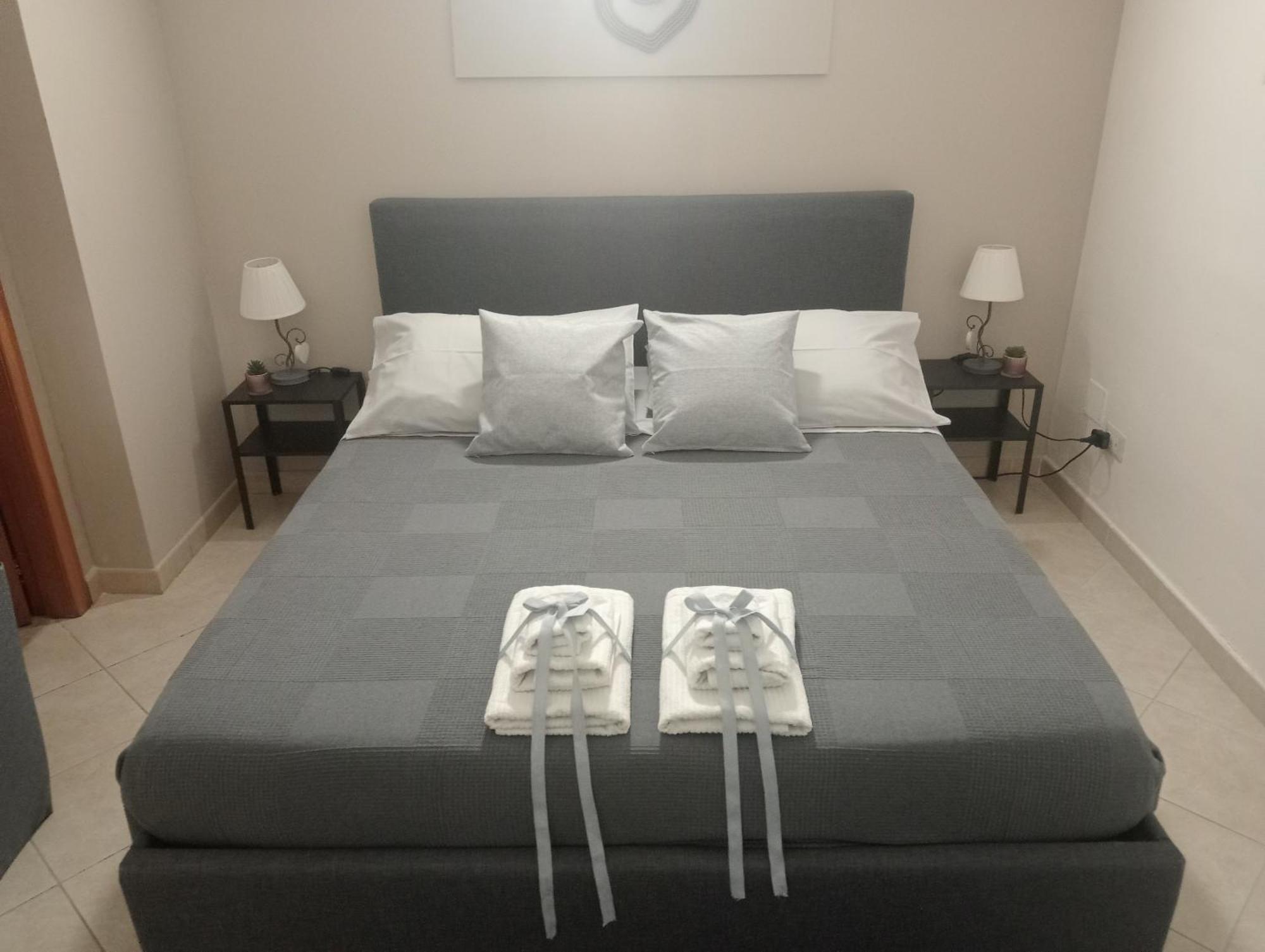 Clemamhouse Apartman Catania-Fontanarossai nemzetközi repülőtér Kültér fotó