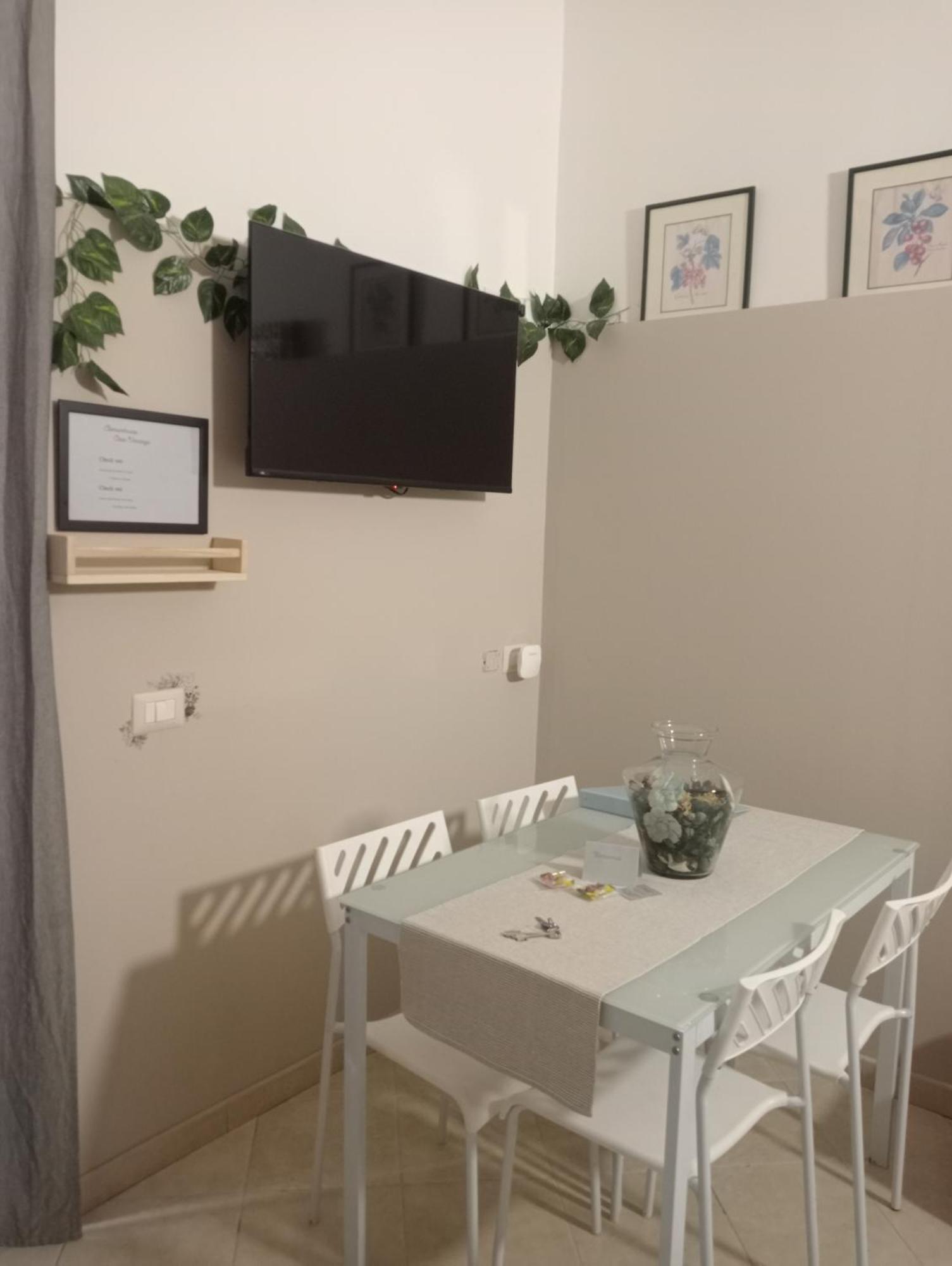 Clemamhouse Apartman Catania-Fontanarossai nemzetközi repülőtér Szoba fotó