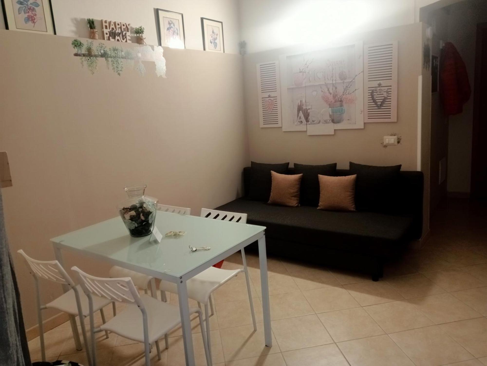 Clemamhouse Apartman Catania-Fontanarossai nemzetközi repülőtér Kültér fotó